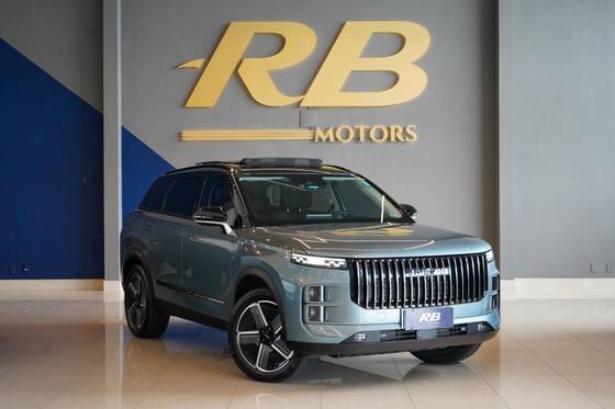 JAECOO 7 1.5 TGDI PHEV PRESTIGE DHT